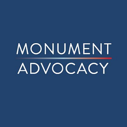 Monument Advocacy logo