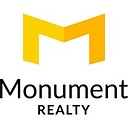 Monument Realty logo