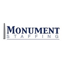 Monument Staffing logo