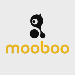 ZIGGYBARAJ LTD T/A Mooboo logo