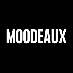 Moodeaux logo