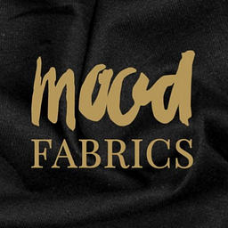 Mood Fabrics logo