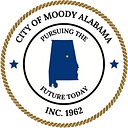 City of Moody logo