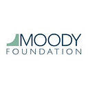 The Moody Foundation logo