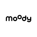 moody lenses logo