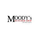 Moody Meats logo