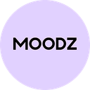 Moodz.co logo