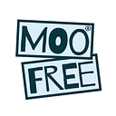 Logo for moofreechocolates.com