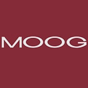 Moog logo — hiring for Sustainment Mega Pursuit Director