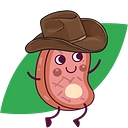 Mooji Meats (Yc W22) logo