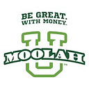 Moolah U logo