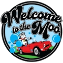 Moo Moo Car Wash logo