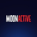 Moonactive logo