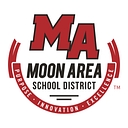 Moon Area SD logo