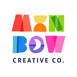 (DBA Moonbow Creative Co.) logo