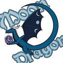 Moon Dragon 