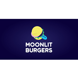Moonlit Burgers logo
