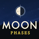 Full moon Logo
