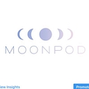 Logo for moonpod.co