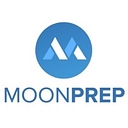 Moon Prep logo