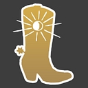 The Deck At Moonshine Flats logo