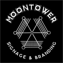 Moon Tower Signs logo