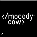 Mooody Cow logo