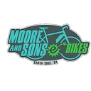 R Moore and Sons logo