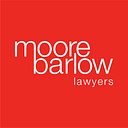 Moore Barlow logo