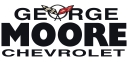 George Moore Chevrolet logo