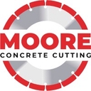 Moore Concrete Cutting logo