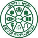 Moore County Gis logo