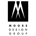 Moore Design Group    Dallas, Texas logo