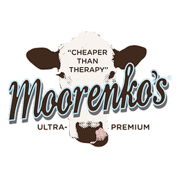 Moorenko's Ice Cream kitchen logo