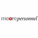 Moore Personnel logo