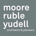 Moore Ruble Yudell Architects & Planners logo