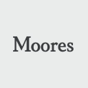 Moores Clothing CA logo