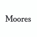 Moores Clothing CA logo