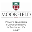 Moorfield School | Ilkley logo