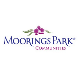 Moorings Park logo