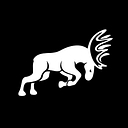 Moose Roofing logo