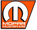 Mopar Collector's Guide Magazine logo
