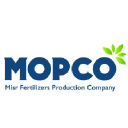 Misr Fertilizers Production Company MOPCO logo