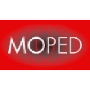 Moped Productions logo
