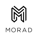 Morad Creative Agency logo
