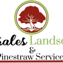 Morales Landscaping & Pinestraw logo