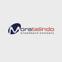 PT Mora Telematika Indonesia Tbk logo