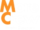 More Crew logo
