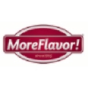 Moreflavor! logo