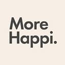 More Happi logo